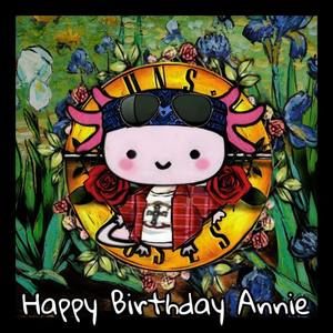 Meet your Posher, Annie